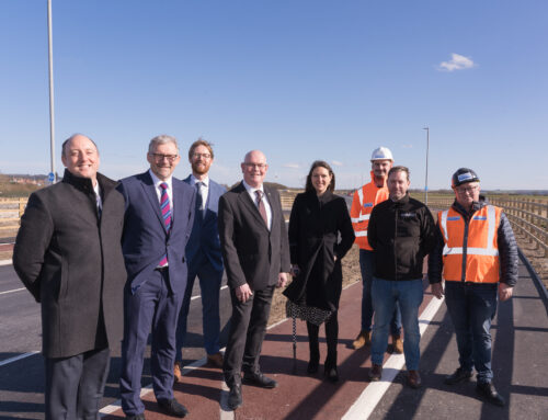 Brough Relief Road complete as final phase finishes